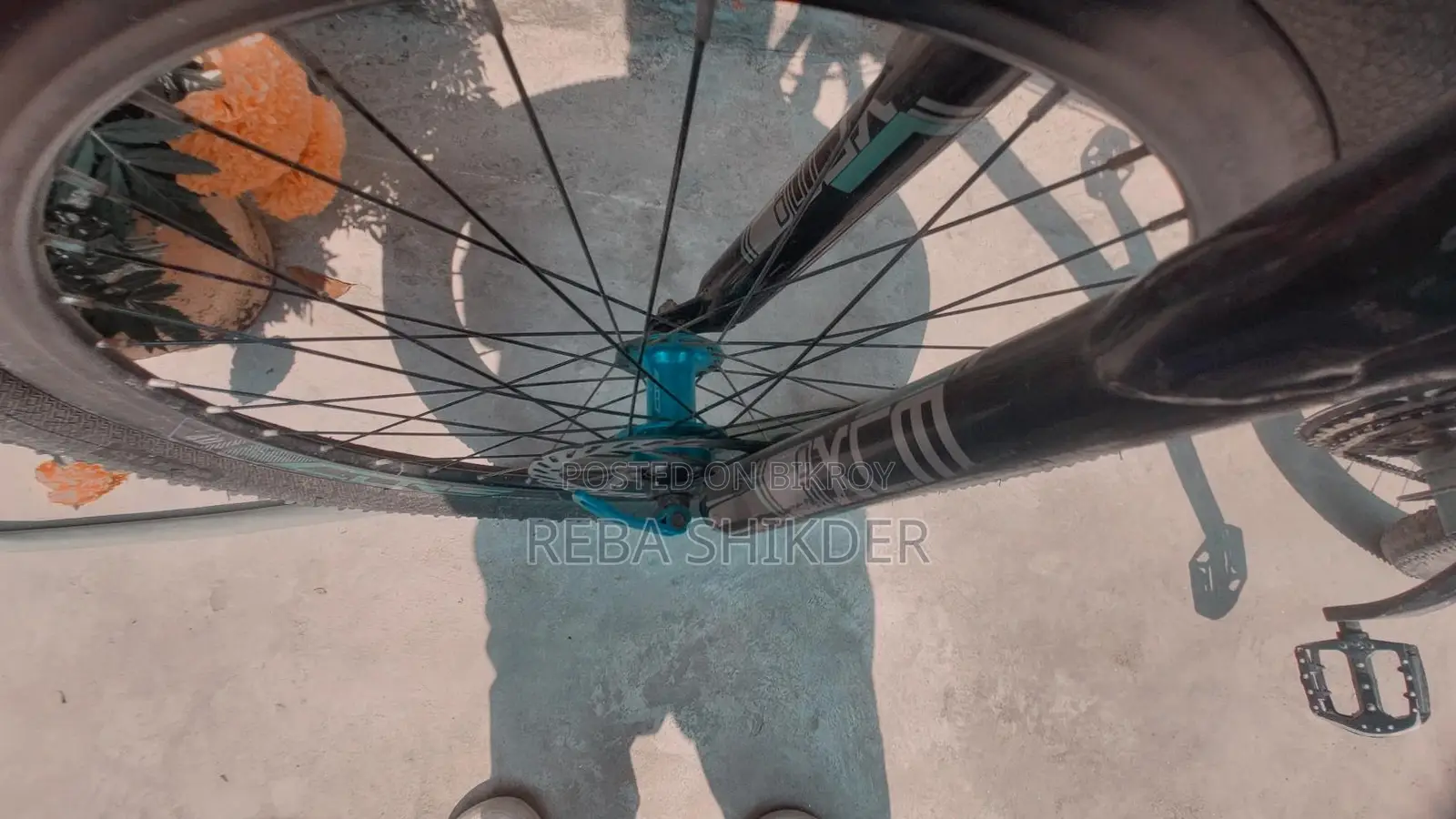 Core Neo 600 Bicycle