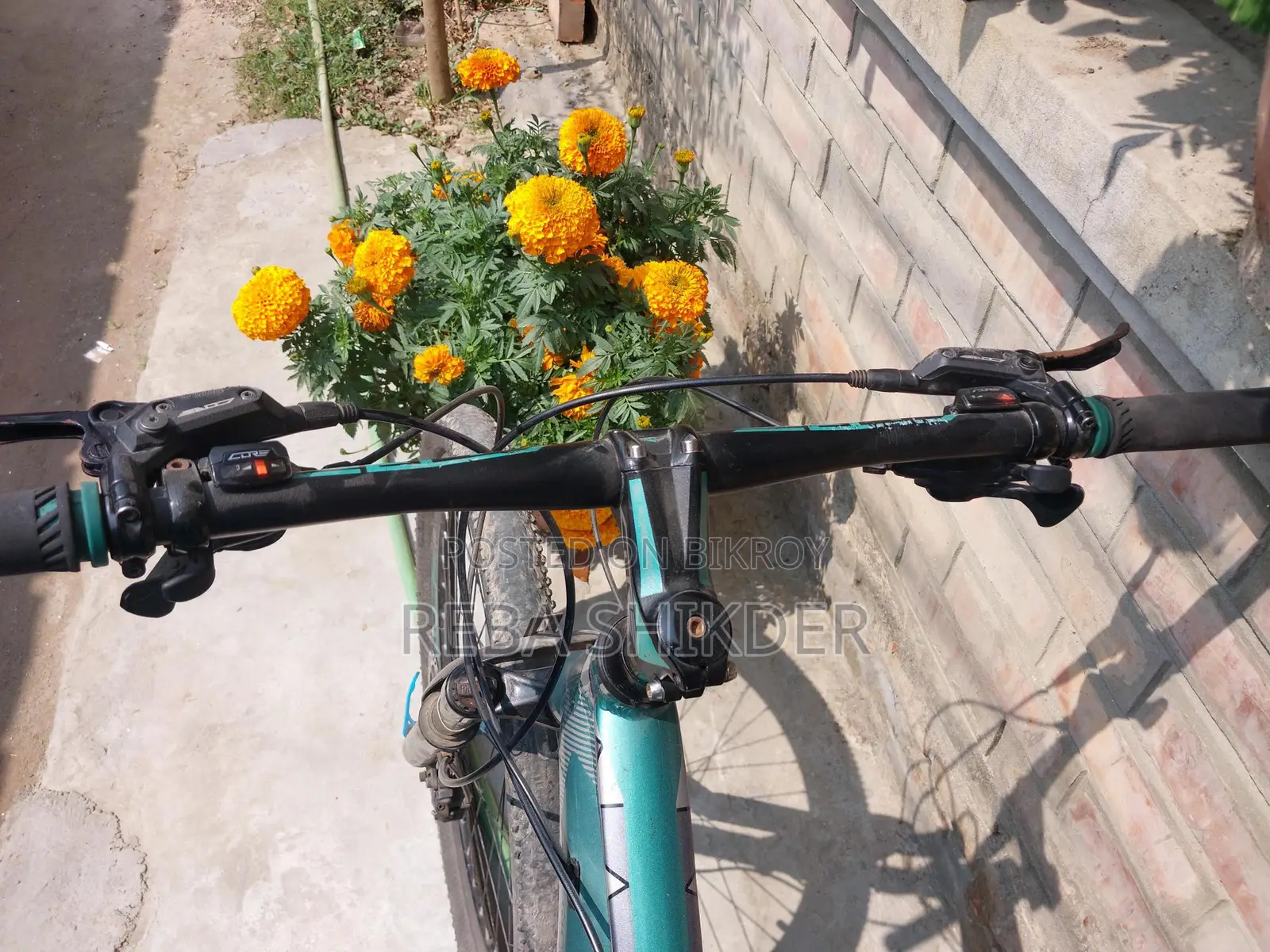 Core Neo 600 Bicycle