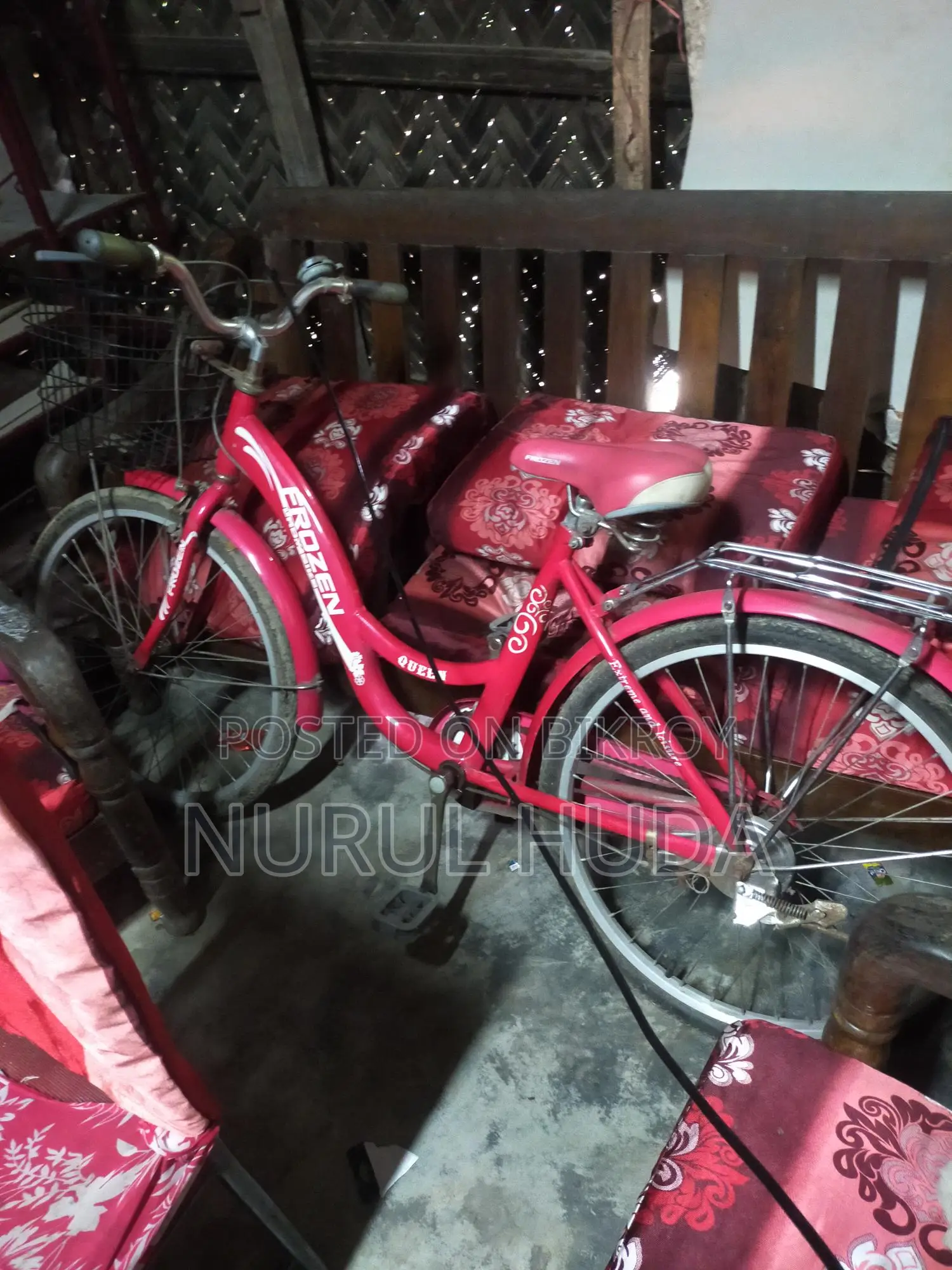 Bicycle for sale
