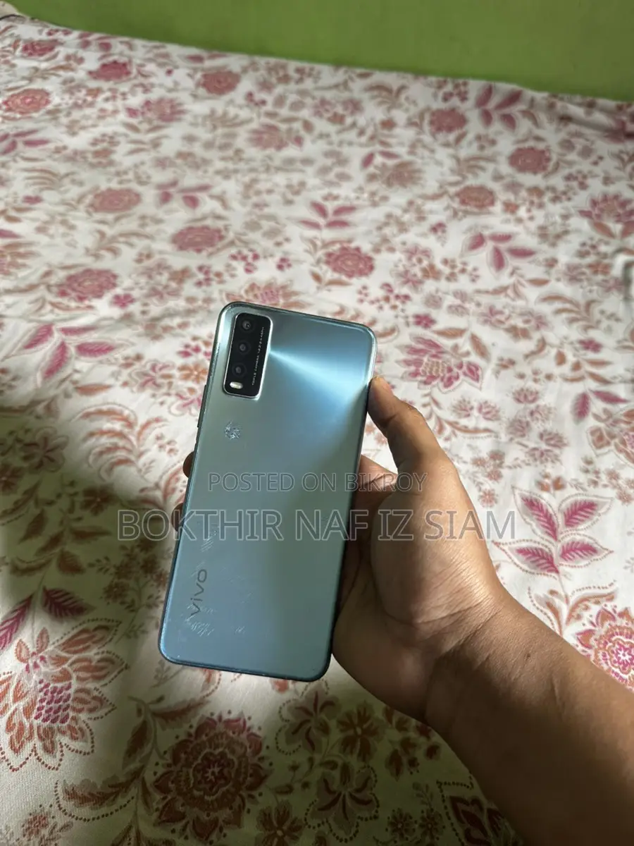 Vivo Y20G (ব্যবহৃত)