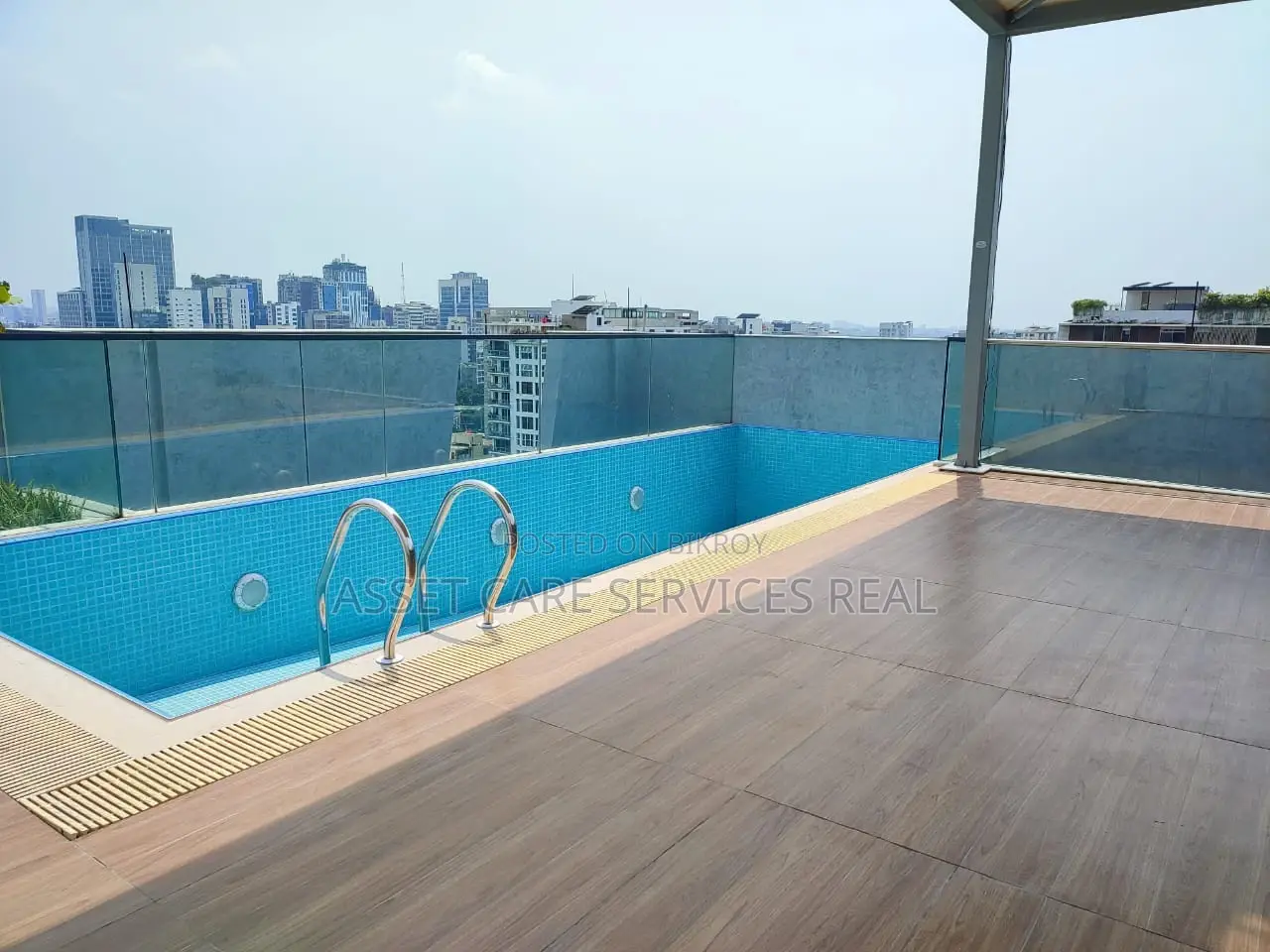 4Bed Gym-Swimming Facilities Luxury New Apartment Rent In North Gulshan