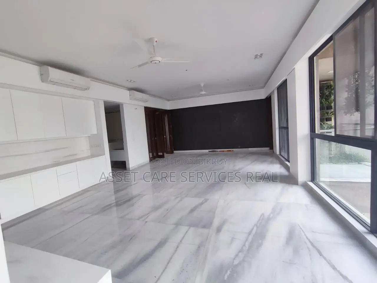 4Bed Gym-Swimming Facilities Luxury New Apartment Rent In North Gulshan
