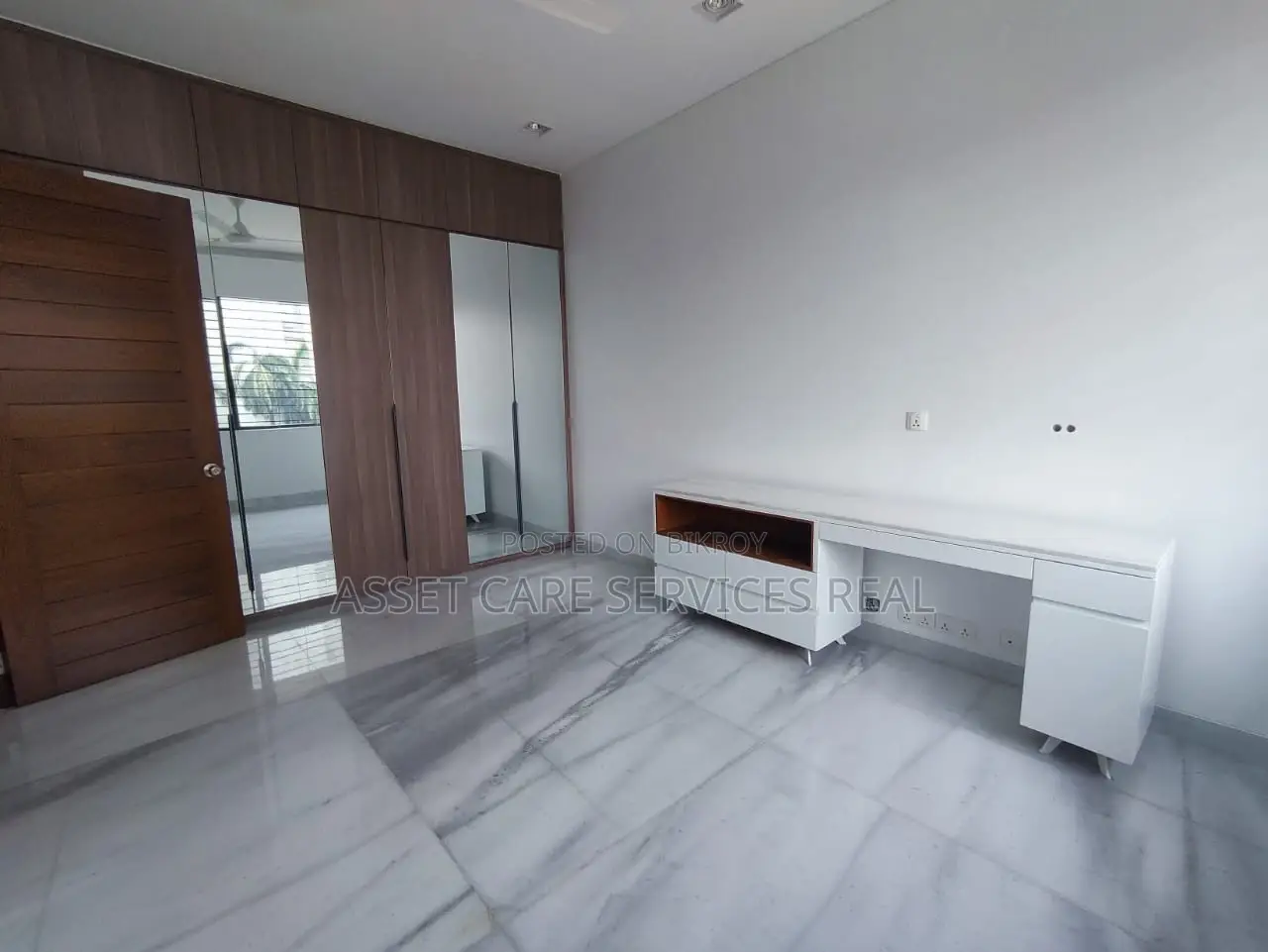 4Bed Gym-Swimming Facilities Luxury New Apartment Rent In North Gulshan