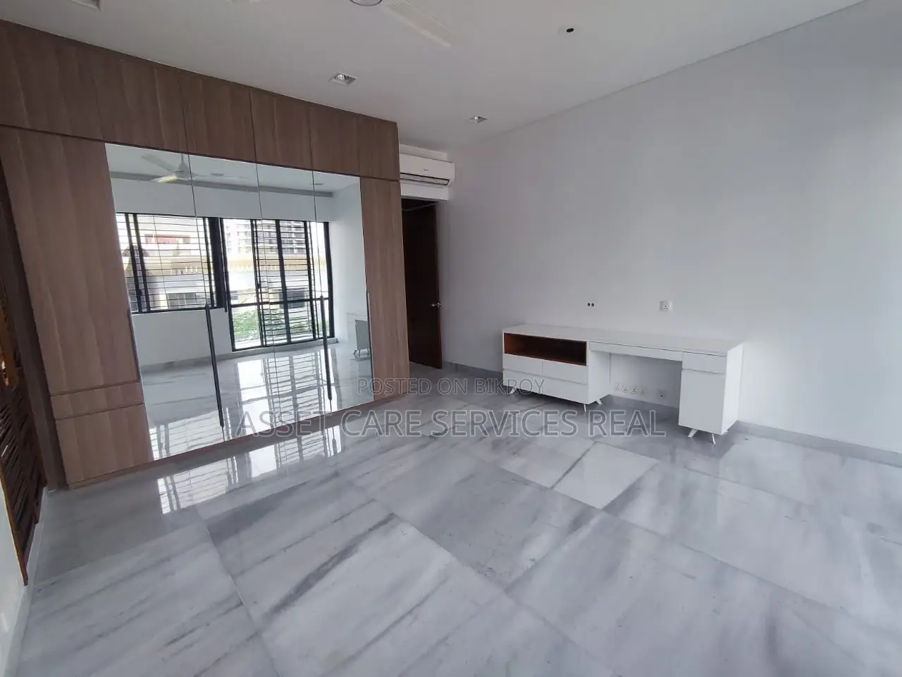 4Bed Gym-Swimming Facilities Luxury New Apartment Rent In North Gulshan