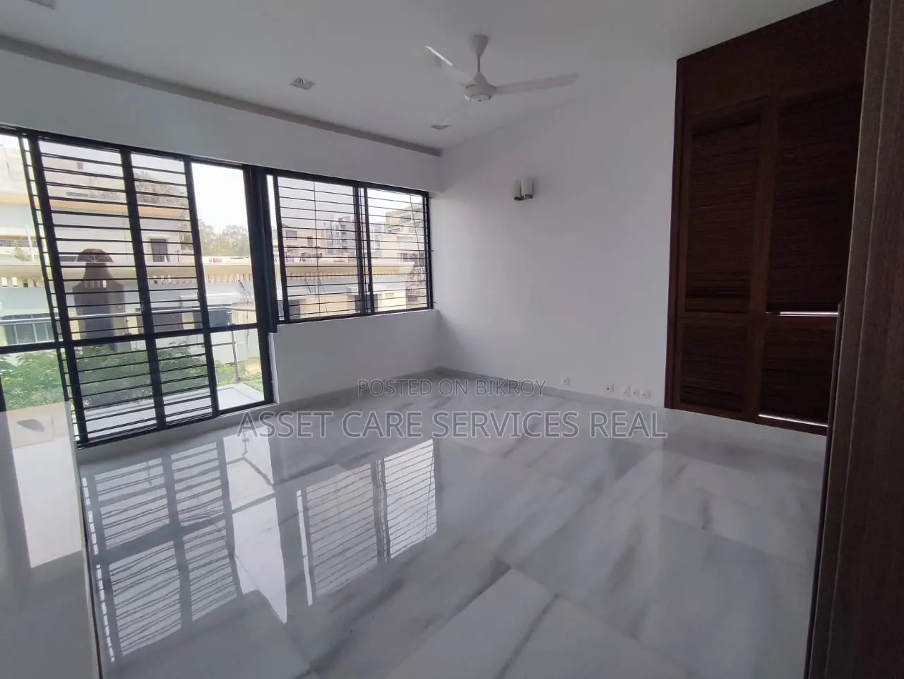 4Bed Gym-Swimming Facilities Luxury New Apartment Rent In North Gulshan
