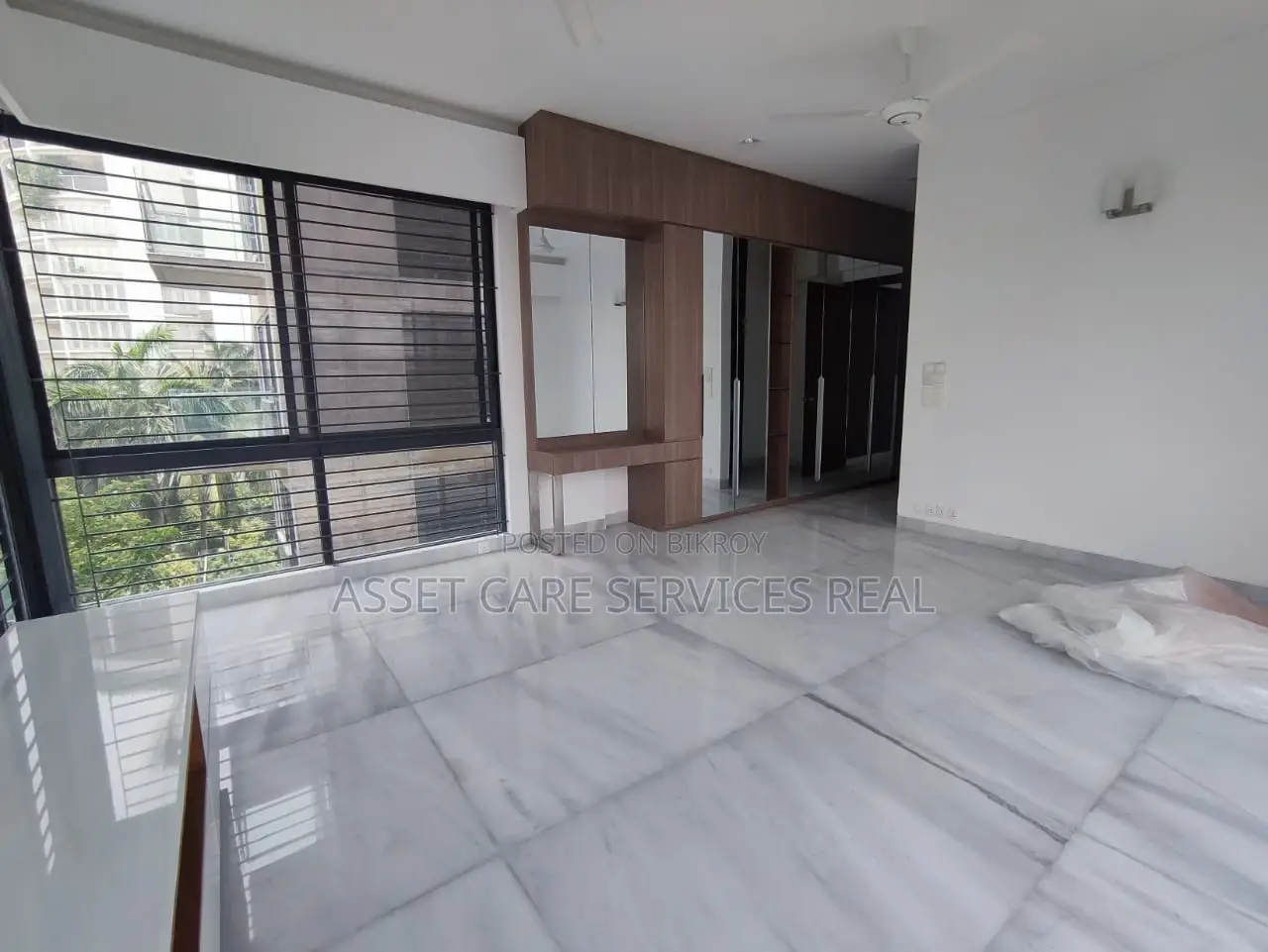 4Bed Gym-Swimming Facilities Luxury New Apartment Rent In North Gulshan