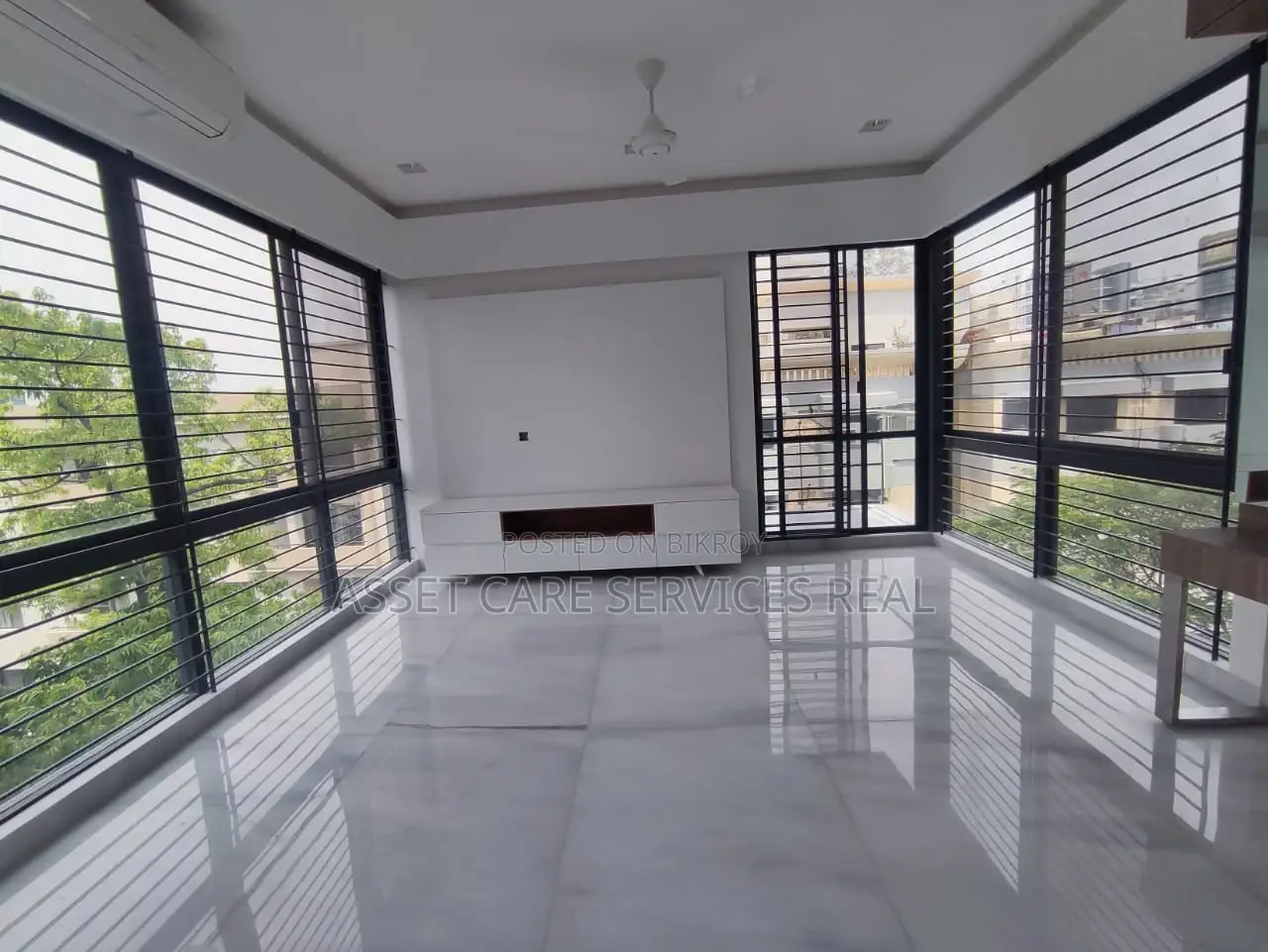 4Bed Gym-Swimming Facilities Luxury New Apartment Rent In North Gulshan