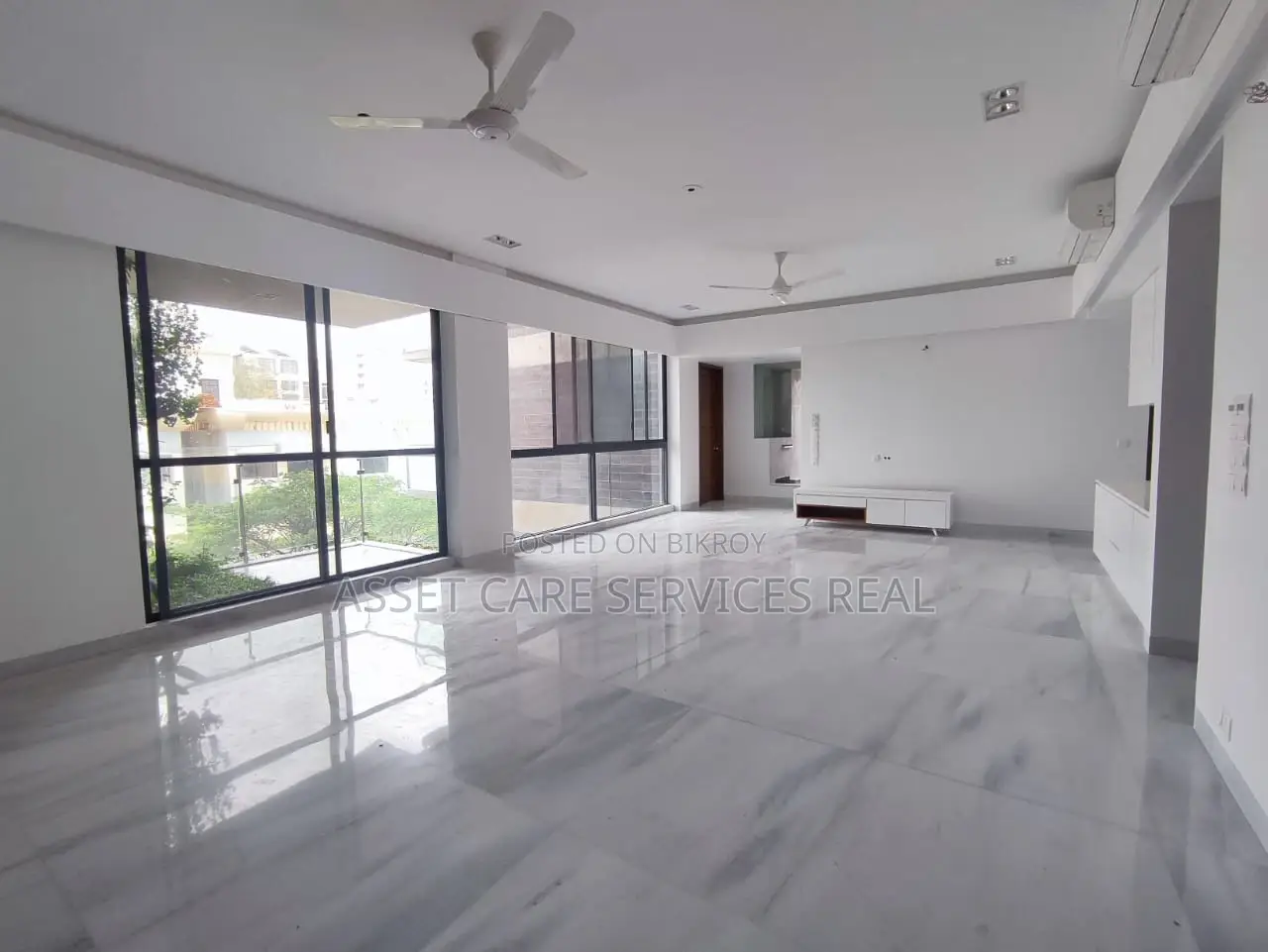 4Bed Gym-Swimming Facilities Luxury New Apartment Rent In North Gulshan