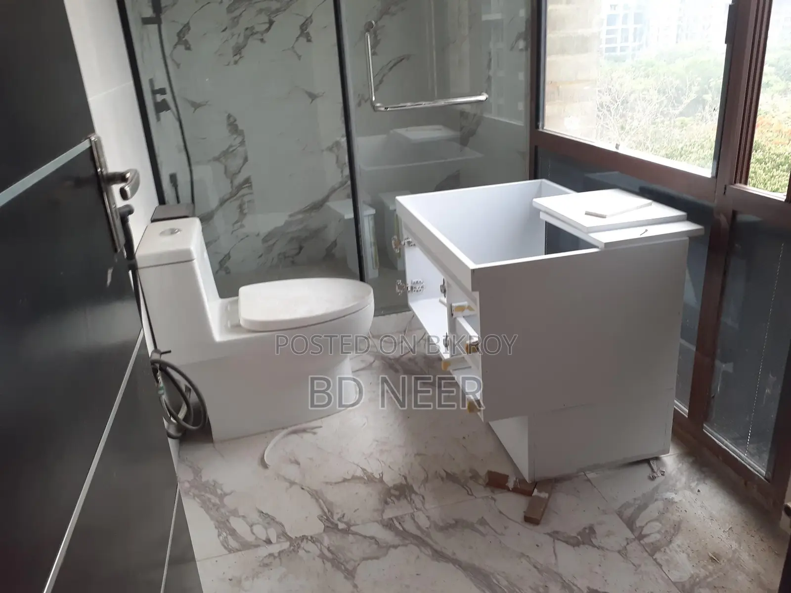 Dupleix 8500 Sqft Brand New Flat Rent in Gulshan-2 North