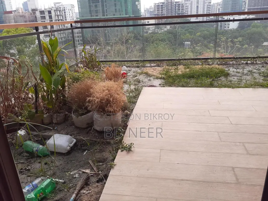 Dupleix 8500 Sqft Brand New Flat Rent in Gulshan-2 North