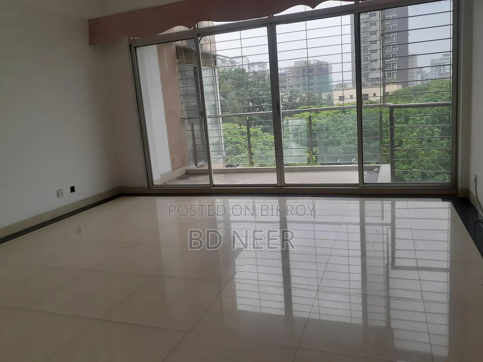 Dupleix 8500 Sqft Brand New Flat Rent in Gulshan-2 North