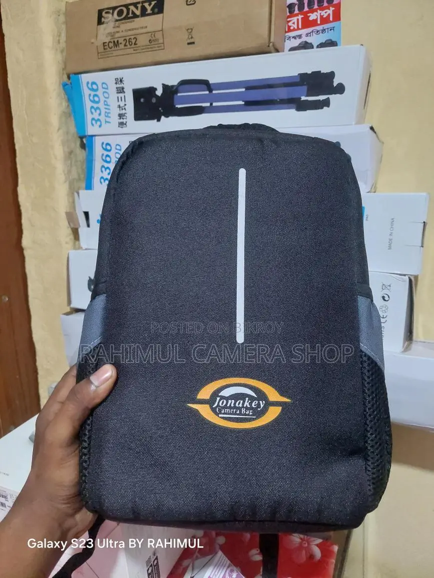 Camera Bag (jonakey model 77)