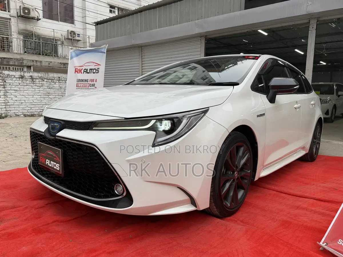 Toyota Corolla Touring WXB Hybrid 2020