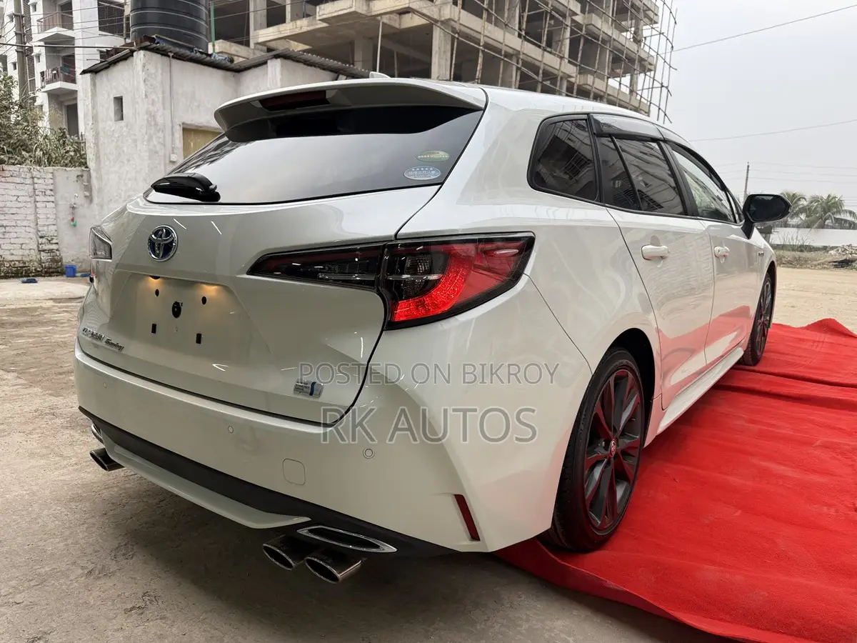 Toyota Corolla Touring WXB Hybrid 2020