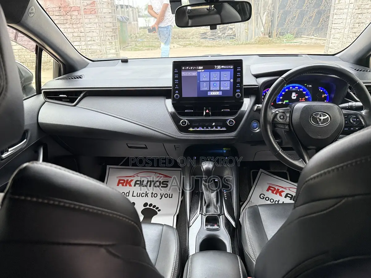 Toyota Corolla Touring WXB Hybrid 2020