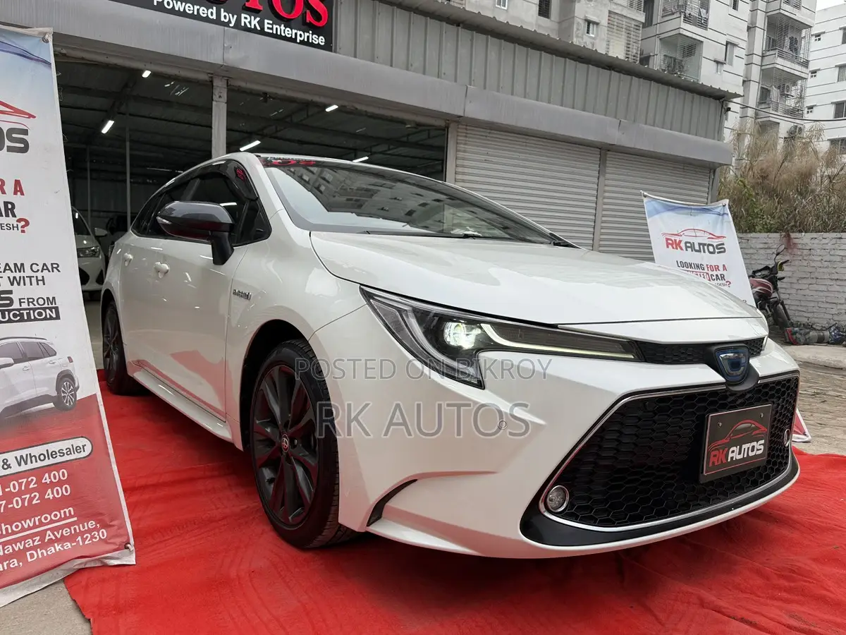 Toyota Corolla Touring WXB Hybrid 2020