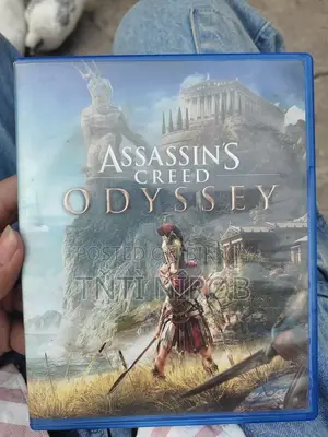 Assassin's Creed Odyssey Ps4