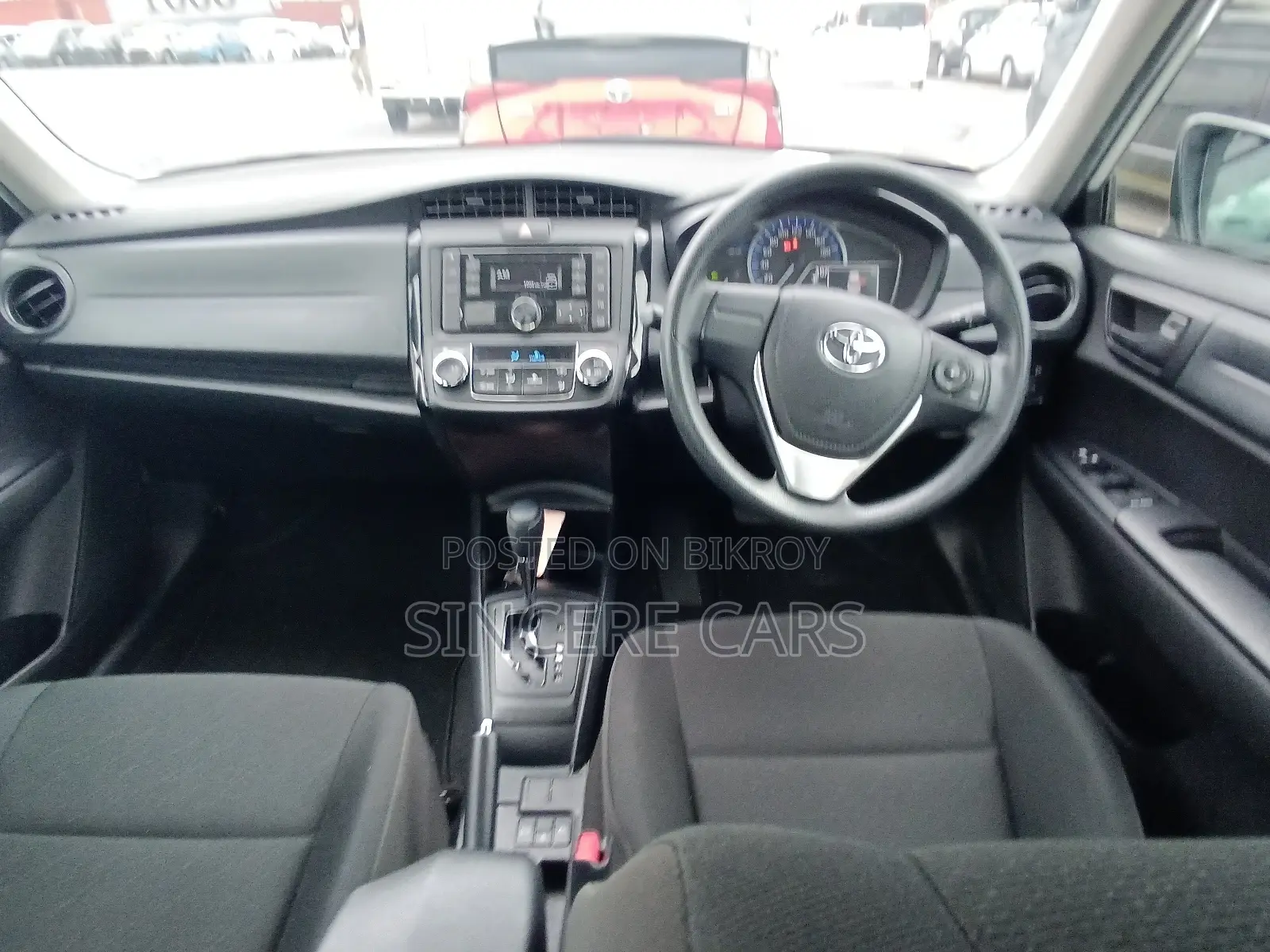 Toyota Axio ex hyb push 29000km 2020