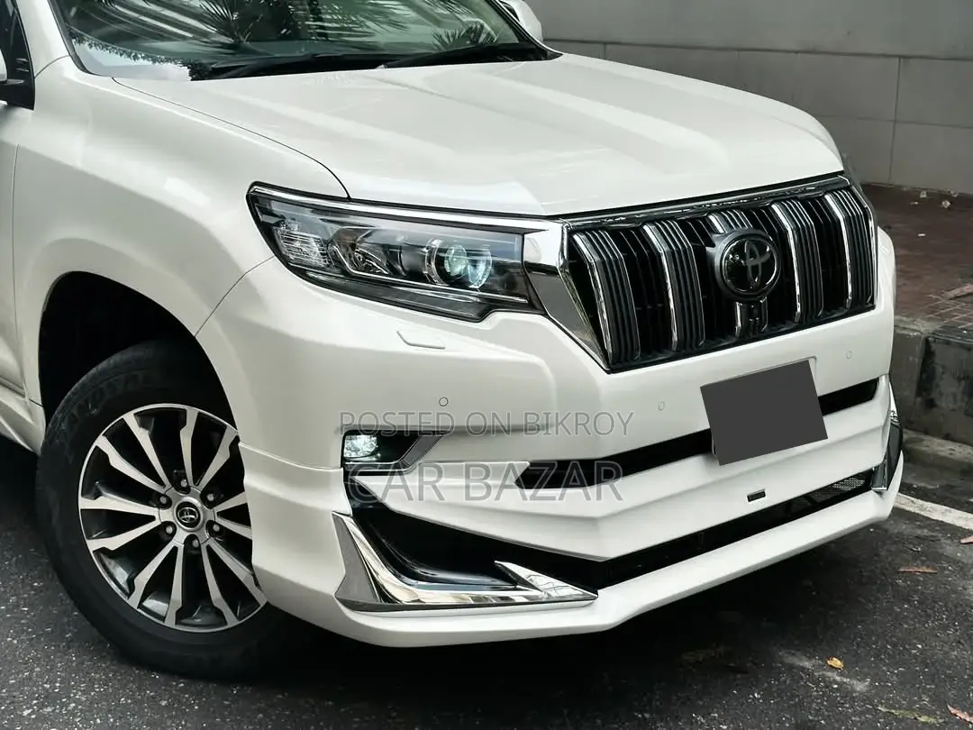 Toyota Prado Tx-L.Auto.Wing.Ltd 2020
