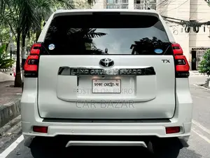 Toyota Prado Tx-L.Auto.Wing.Ltd 2020
