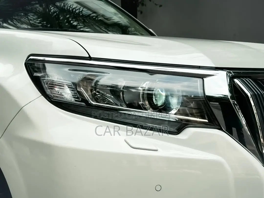Toyota Prado Tx-L.Auto.Wing.Ltd 2020