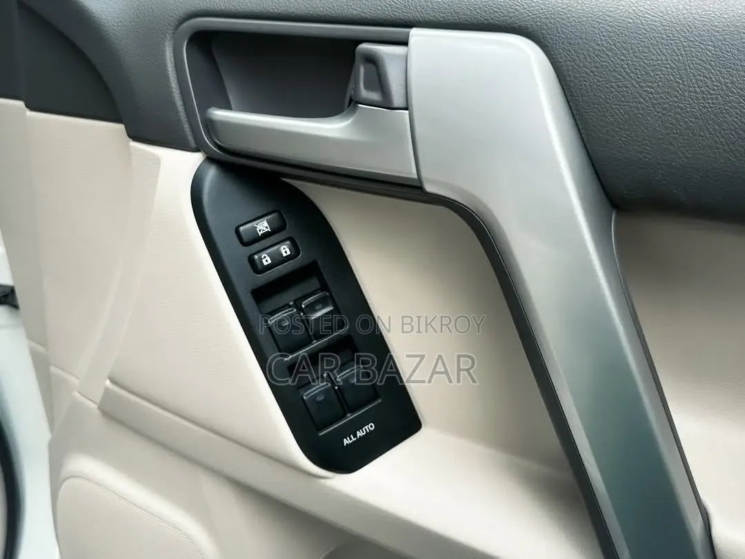 Toyota Prado Tx-L.Auto.Wing.Ltd 2020