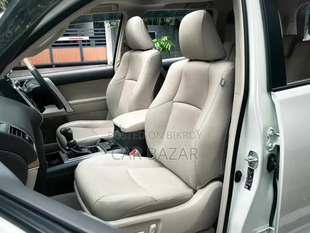 Toyota Prado Tx-L.Auto.Wing.Ltd 2020