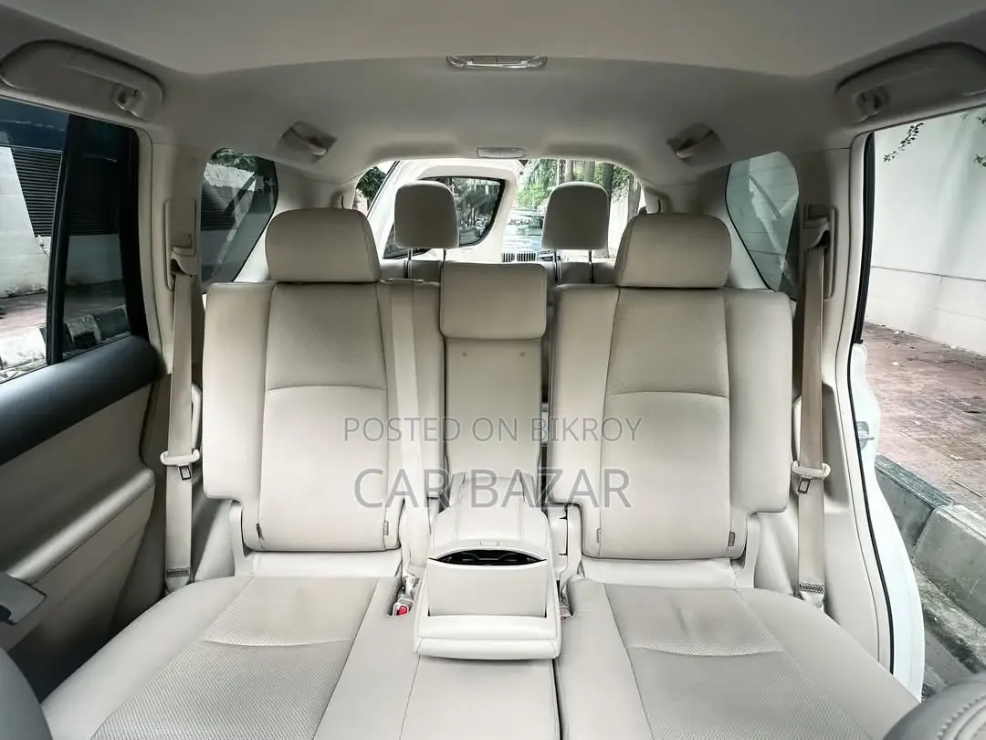 Toyota Prado Tx-L.Auto.Wing.Ltd 2020
