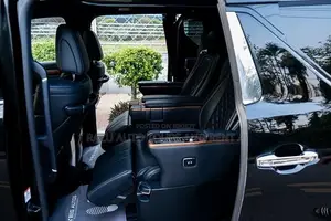 Alphard For Rent