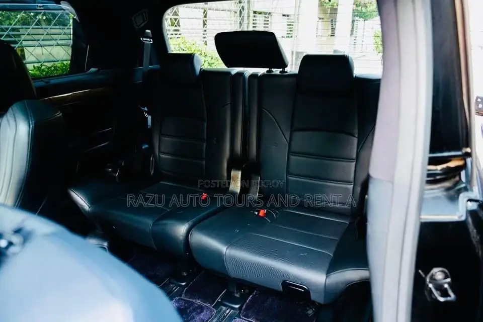 Alphard For Rent