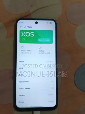 Infinix Smart 10 (Used)