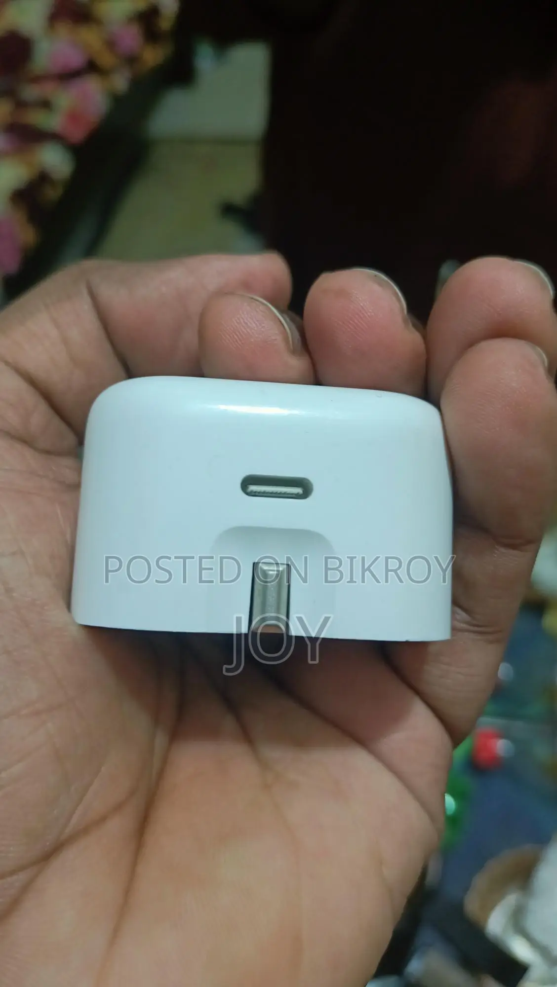 Iphone Adaptor