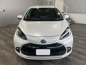 Toyota Aqua z HYBRID 2021