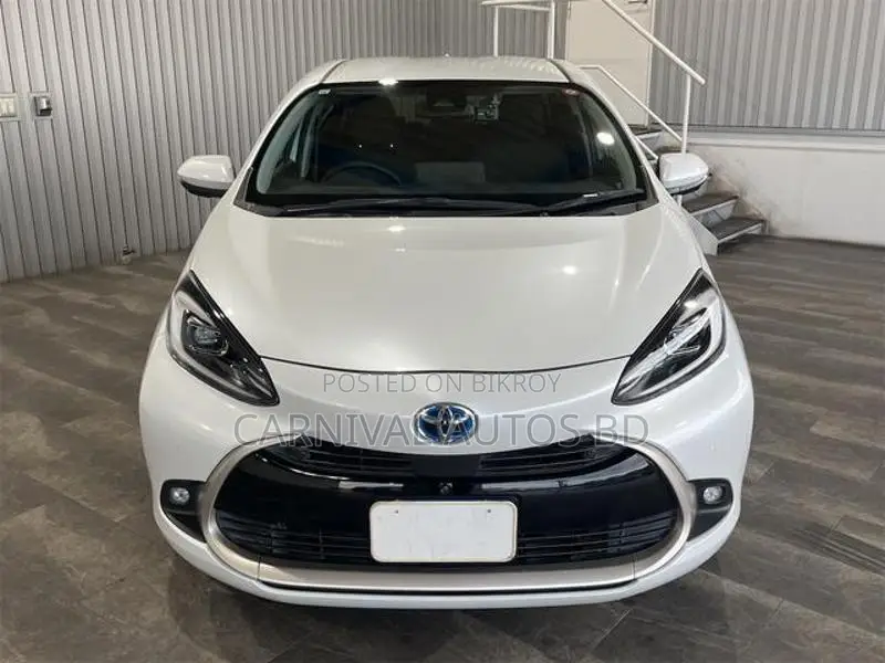 Toyota Aqua z HYBRID 2021