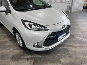 Toyota Aqua z HYBRID 2021
