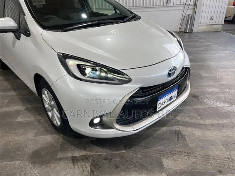 Toyota Aqua z HYBRID 2021