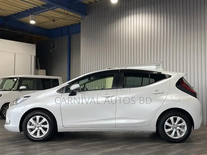 Toyota Aqua z HYBRID 2021
