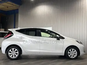 Toyota Aqua z HYBRID 2021