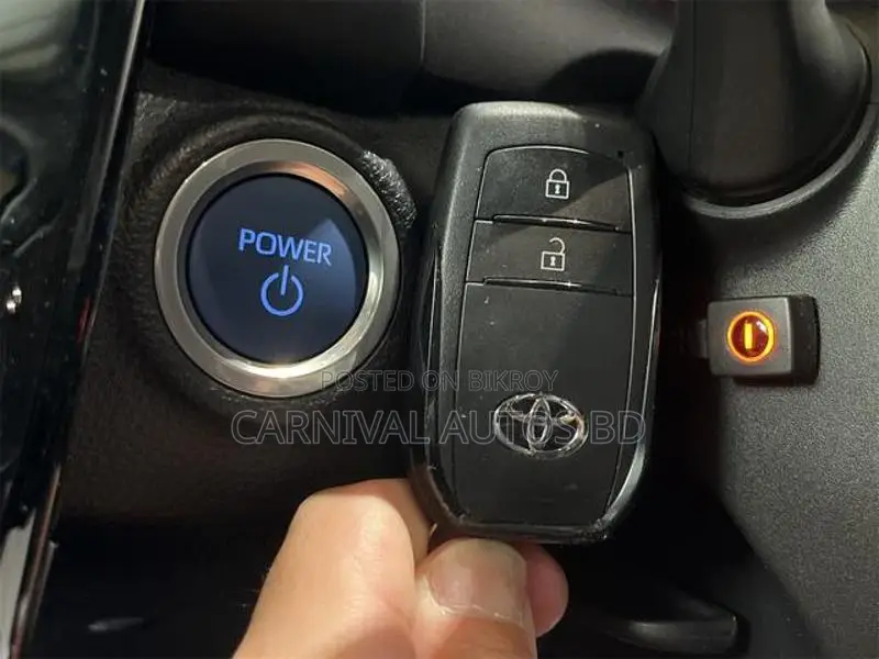 Toyota Aqua z HYBRID 2021