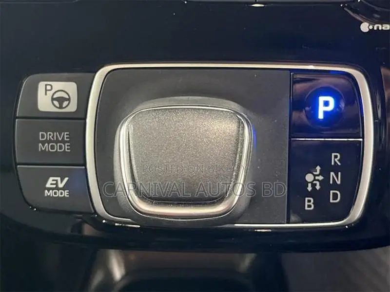 Toyota Aqua z HYBRID 2021