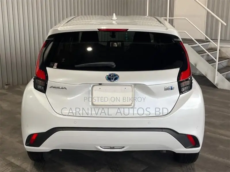 Toyota Aqua z HYBRID 2021