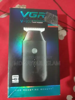 Vgr V932 ট্রিমার