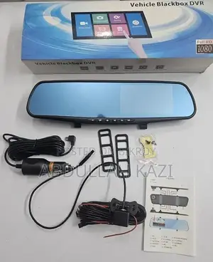 Vehicle Black Box DVR