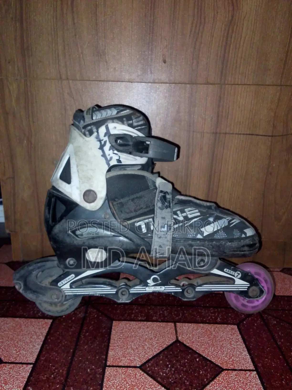 স্কেটিং জুতো