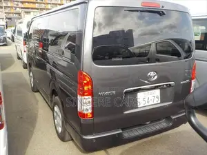 Toyota Hiace SUPER GL 4.5 POINT 2021