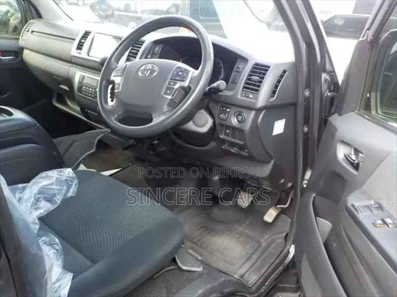 Toyota Hiace SUPER GL 4.5 POINT 2021
