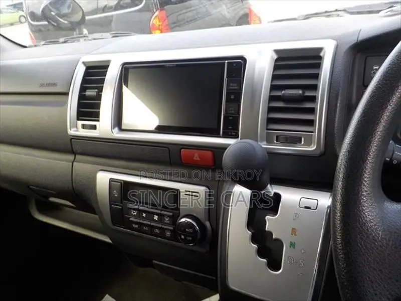 Toyota Hiace SUPER GL 4.5 POINT 2021