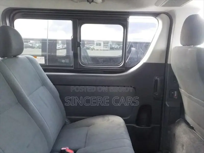 Toyota Hiace SUPER GL 4.5 POINT 2021
