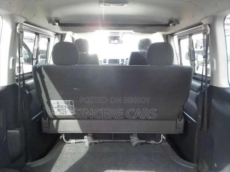 Toyota Hiace SUPER GL 4.5 POINT 2021