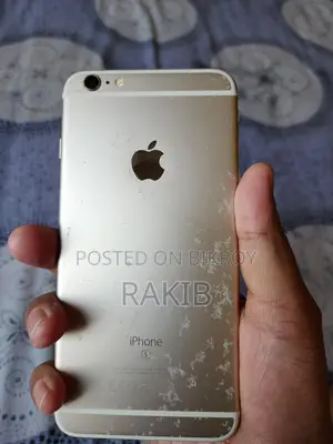 Apple iPhone 6S Plus ` (Used)